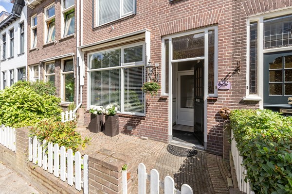 Medium property photo - Gedempte Schalk Burgergracht 32, 2021 AL Haarlem